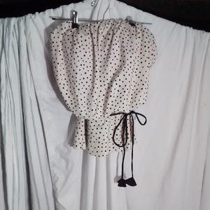 Women's Eco Swim Top